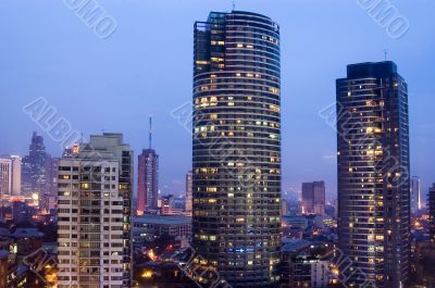 Business District