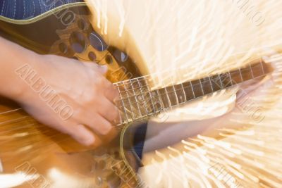 Guitar Player