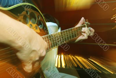 Guitar Player