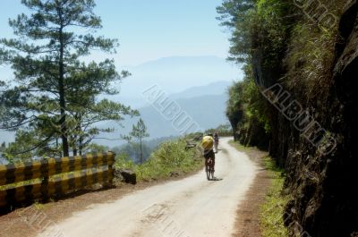 Mountain Bikers