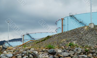 Oil Tanks