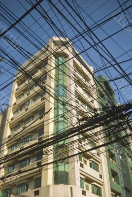 Old Manila Building