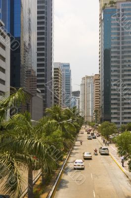 Business District