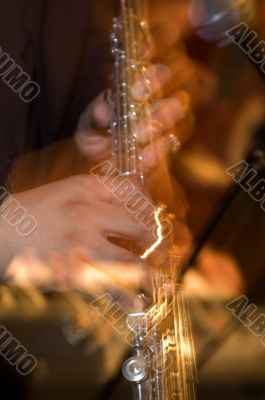 Flutist
