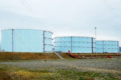 Oil Bunkers