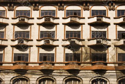 Old Building