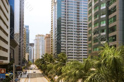 Business District