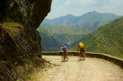 Mountain Bikers