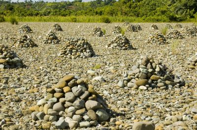 Pyramid Stones