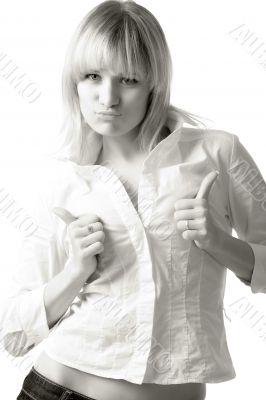 woman portrait