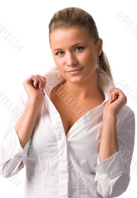 woman portrait