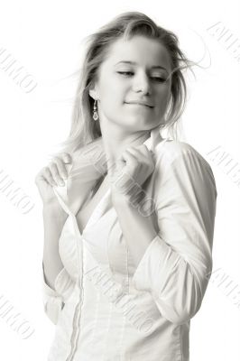 woman portrait