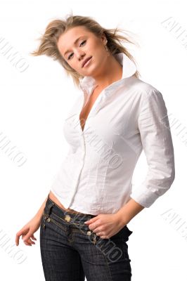 woman portrait