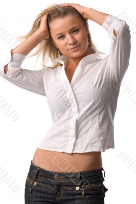 woman portrait