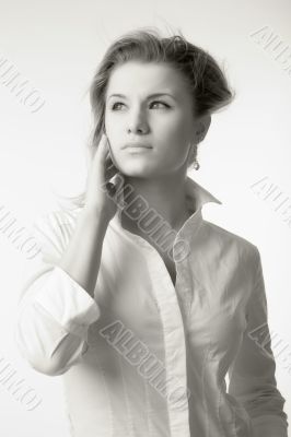 woman portrait