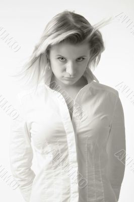 woman portrait
