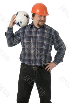 funny man