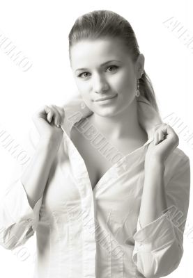 woman portrait