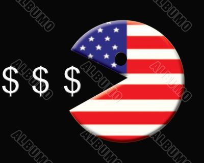 US Pacman