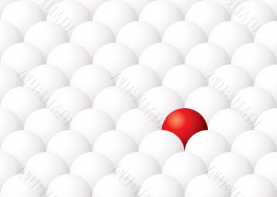 odd ball out