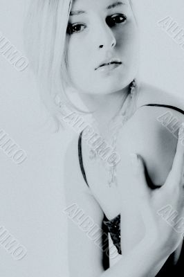 Artistic Woman