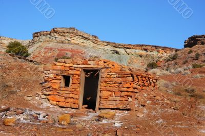 Miners Cabin