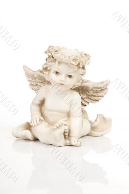 Figurine little angel