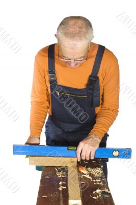 leveling