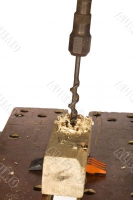 drill