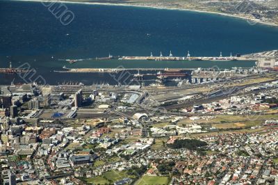 cape town overview