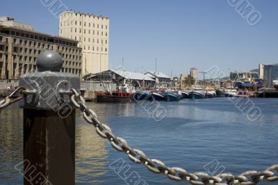 Harbor Cape-town
