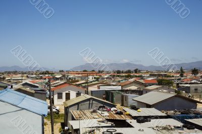 capetown townships