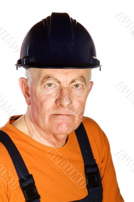 construction man