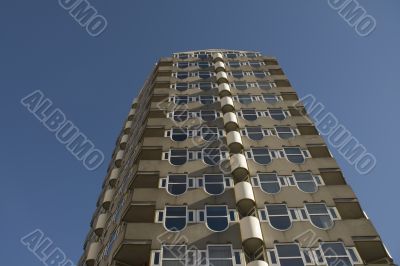 modern apartments