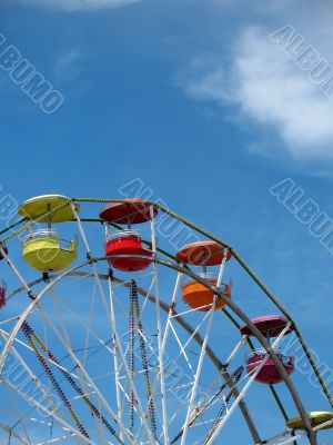 Ferris wheel