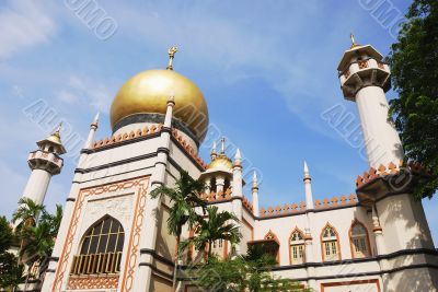 Sultan Mosque