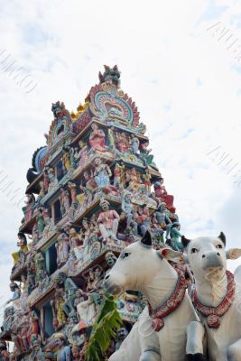 Sri Mariammam Temple