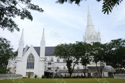 White Church