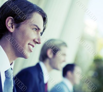 business team