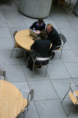 business meeting