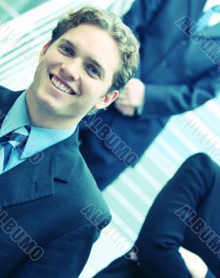 business team