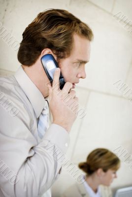 business communication