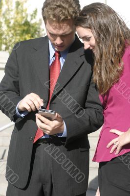 business people