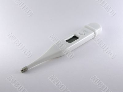 Digital thermometer