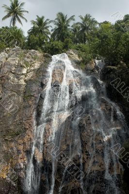 waterfall