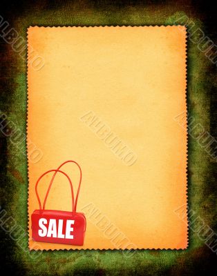 sale concept