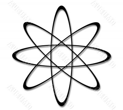  Atom Symbol