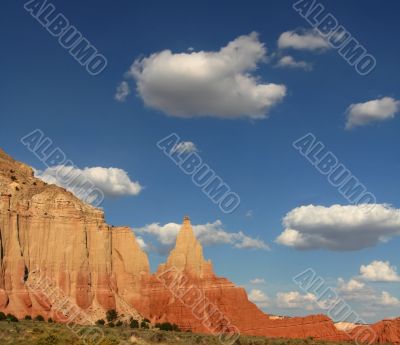 Kodachrome Basin 87