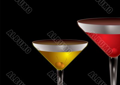 cocktails