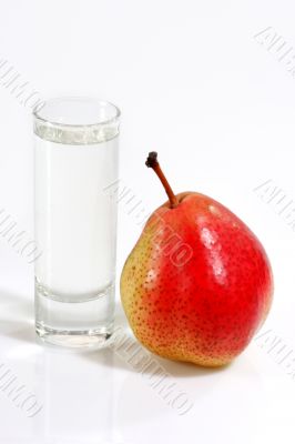 Pear Brandy